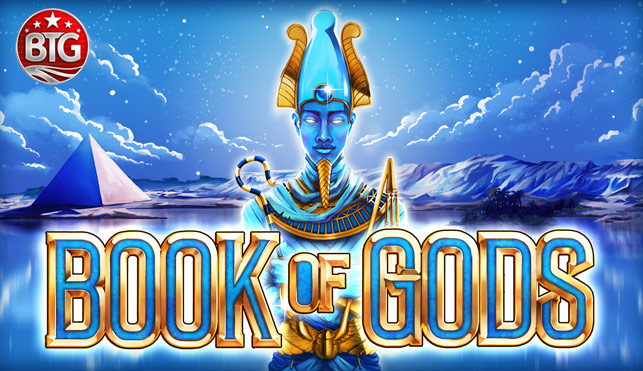 book of gods big time gaming