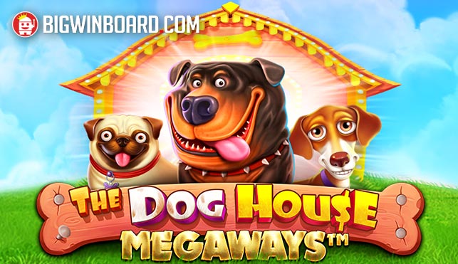 the dog house megaways