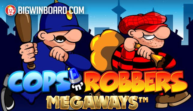 Cops N Robbers Megaways