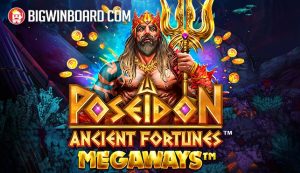 Poseidon Ancient Fortunes Megaways