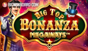 Big Top Bonanza Megaways slot