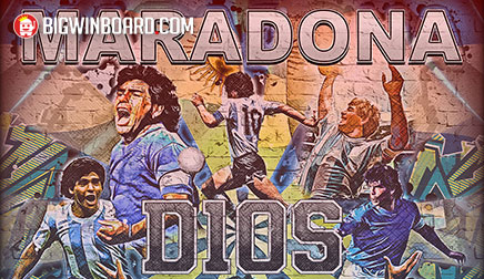 maradona slot