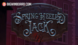 Spring Heeled Jack slot