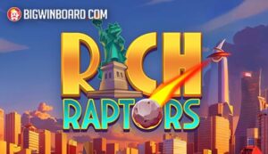 Rich Raptors slot