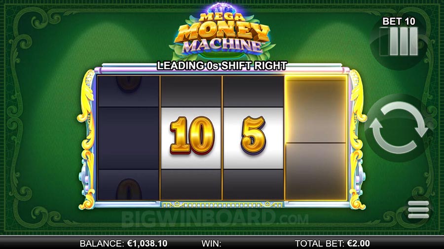 Mega Money Machine slot