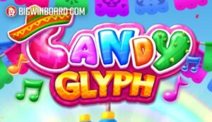 Candy Glyph slot