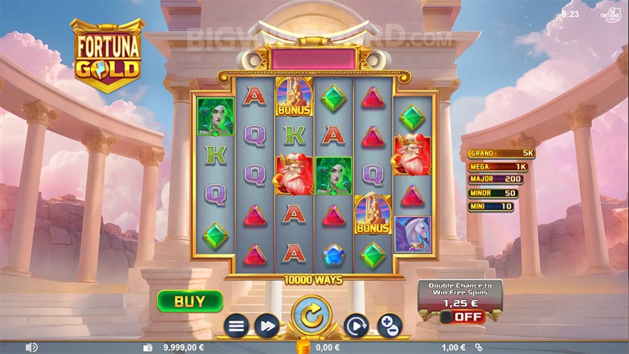 Fortuna Gold slot