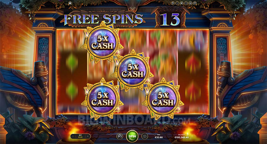 Babylon Riches slot