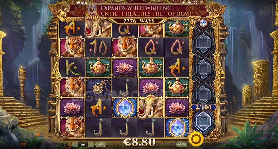 Emperor of India slot