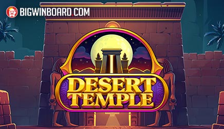 Desert Temple slot