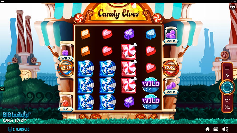 Candy Elves slot