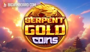 Serpent Gold Coins slot