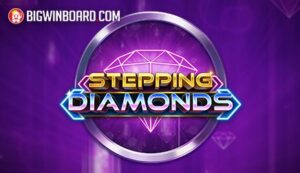 Stepping Diamonds slot