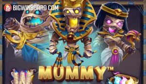 Mummy Megaways slot